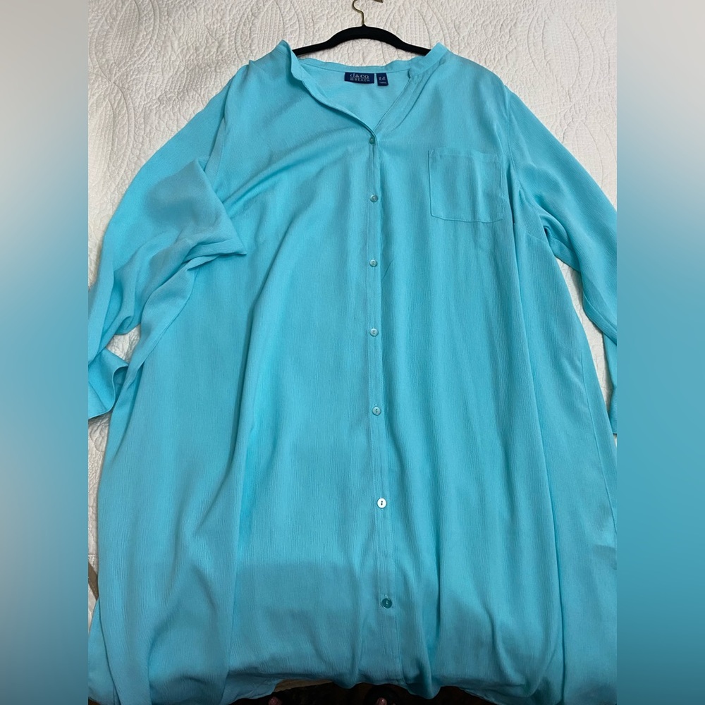 Denim &co beach 3x